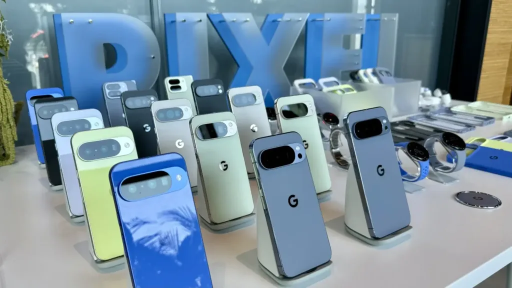Trending Smartphones