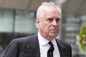 Prince Andrew