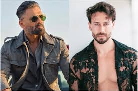 Suniel Shetty 
