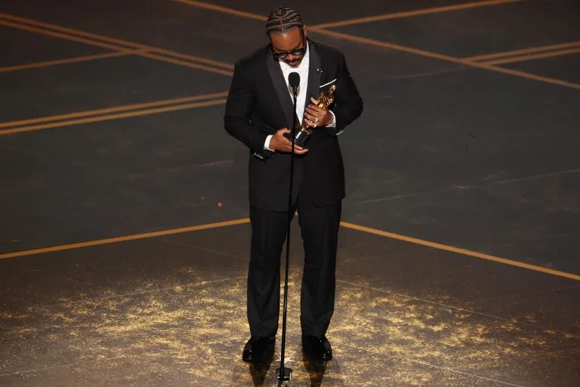 Oscar Record