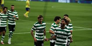 Sporting CP vs Santa Clara