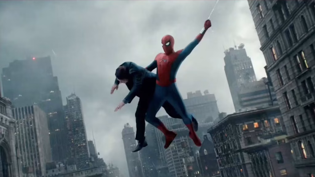 Spider-Man: Brand New Day