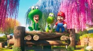 The Super Mario