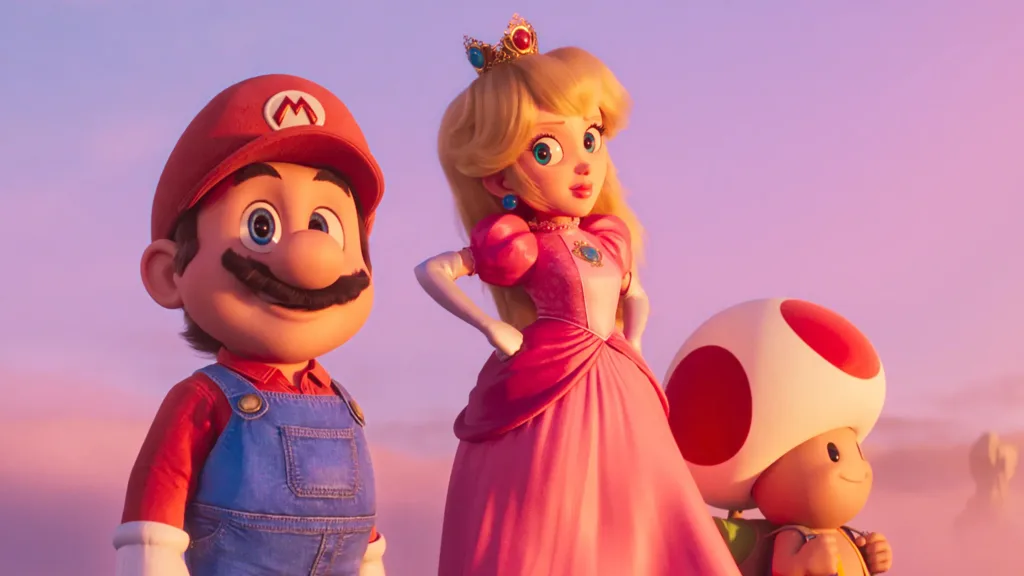 Super Mario Galaxy