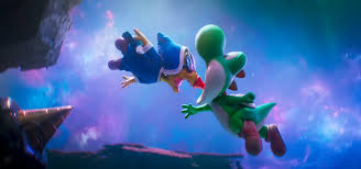 Yoshi Voice Reveal