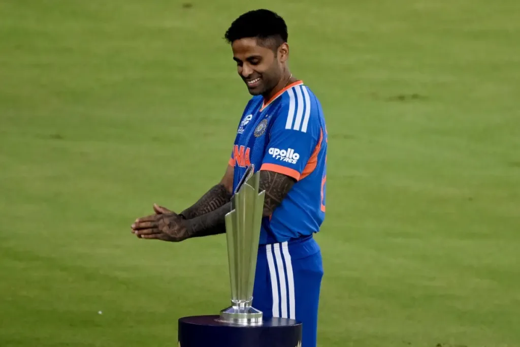 T20 Celebration
