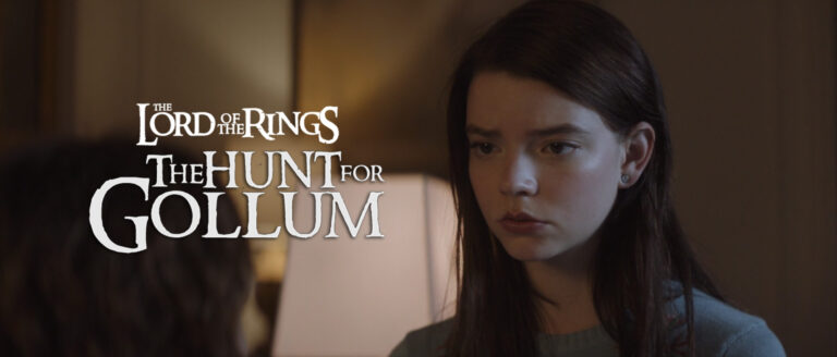 The Hunt for Gollum