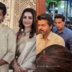 Twitter Is Completely Divided Over Vijay–Trisha’s Viral Wedding Appearance