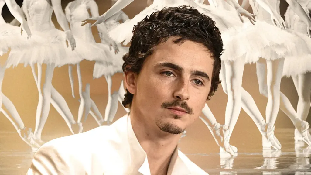 Timothée Chalamet