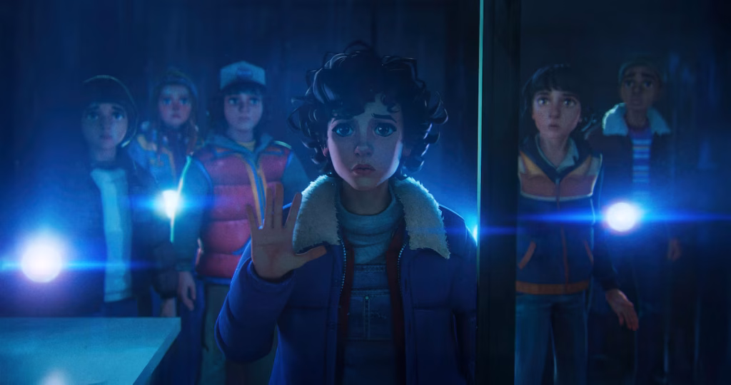Stranger Things
