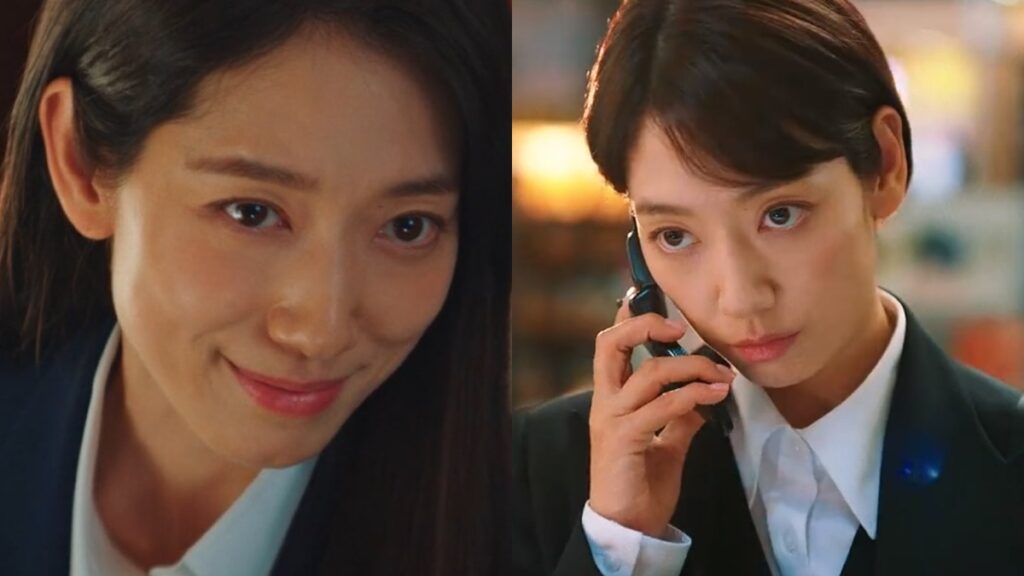  Undercover Miss Hong