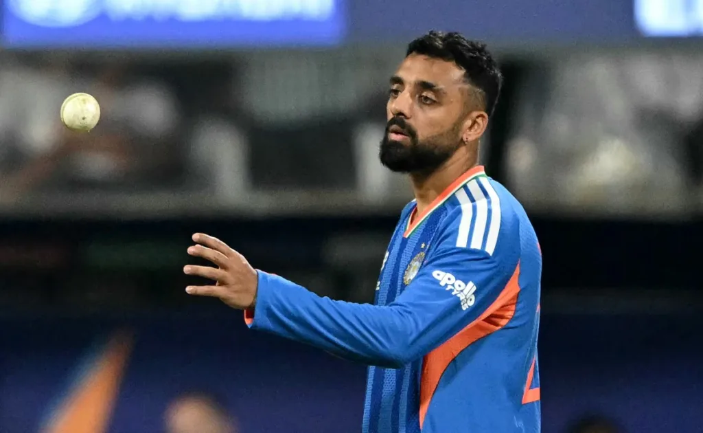 IND vs NZ