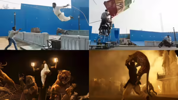 Visual Effects Costs