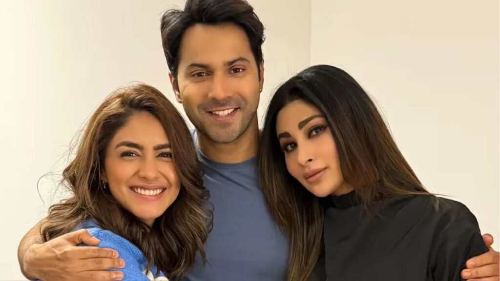 Varun Dhawan
