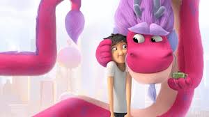 Wish Dragon 2