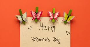 International Women's Day