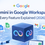 Google Unveils AI-Powered Workspace Features to Deliver 30% Productivity Gains in 2026