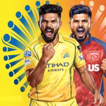 IPL 2026 Stats: CSK vs PBKS Match 7 — Key Facts and Figures You Can’t Miss