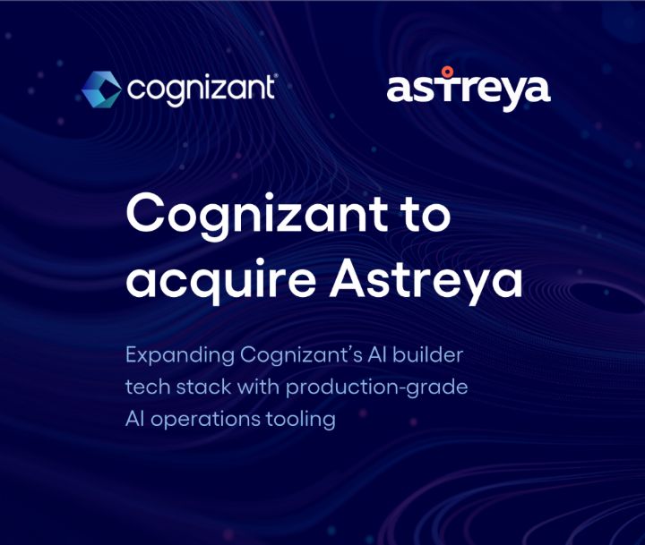 Cognizant Astreya Deal: Fueling a $6.7 Trillion AI Data-Center Buildout With a Sustainable Edge