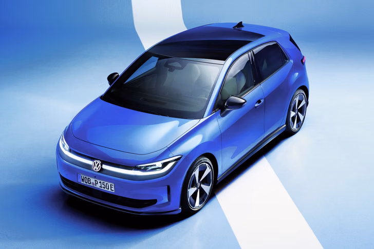 Volkswagen ID. Polo Debuts at ₹1.4 Crore, Reshaping China's EV Supply Chains