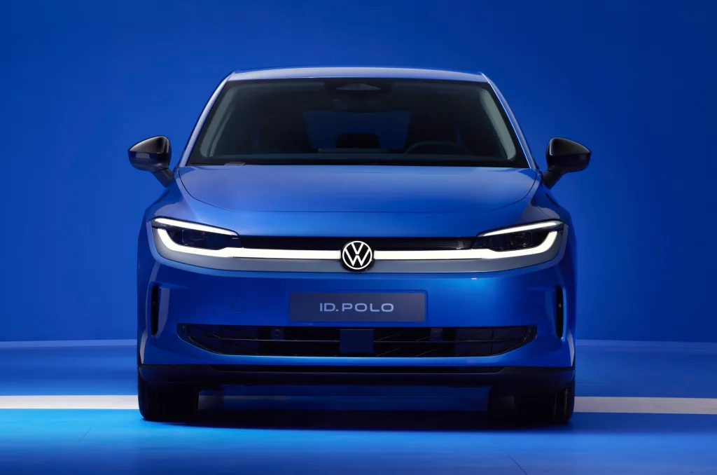 Volkswagen ID. Polo Debuts at ₹1.4 Crore, Reshaping China's EV Supply Chains