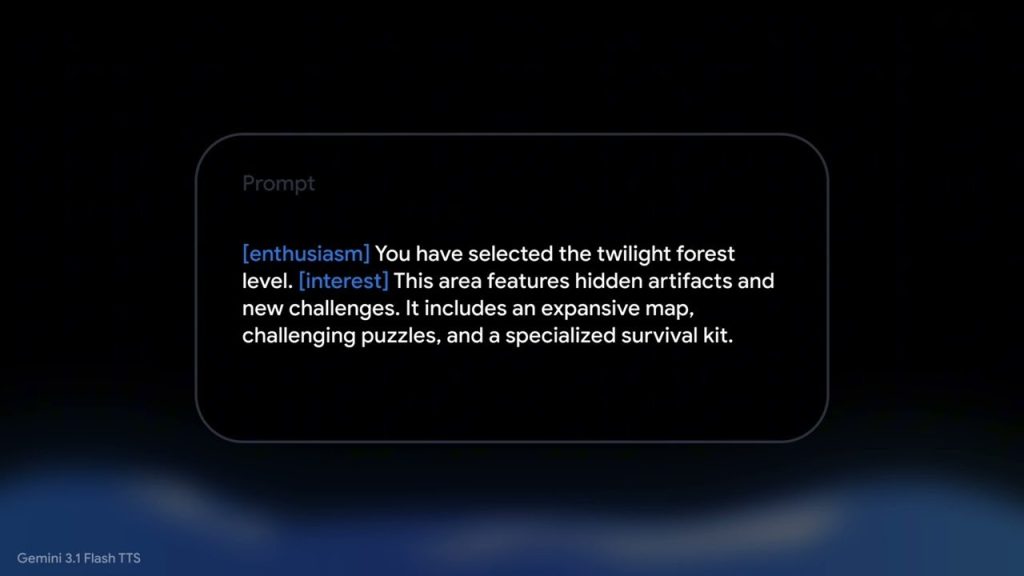 Google Launches Gemini 3.1 Flash-TTS — The Most Natural AI Voice Model Yet Is Now Available to Everyone