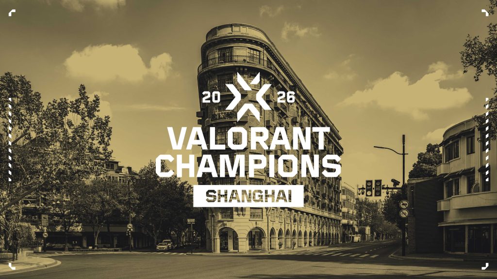 Valorant Champions Tour 2026