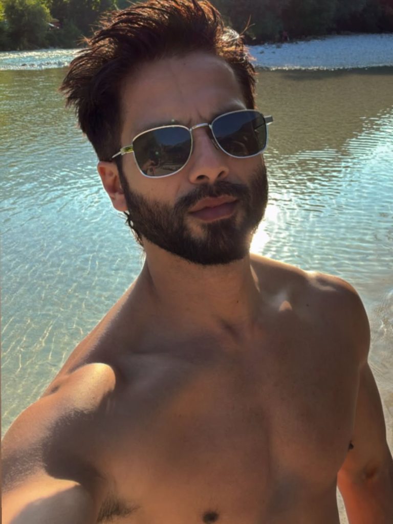 Shahid Kapoor Photos 2026