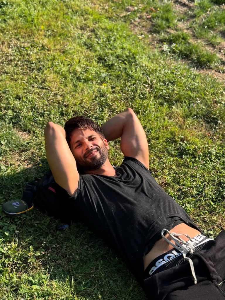 Shahid Kapoor Photos 2026