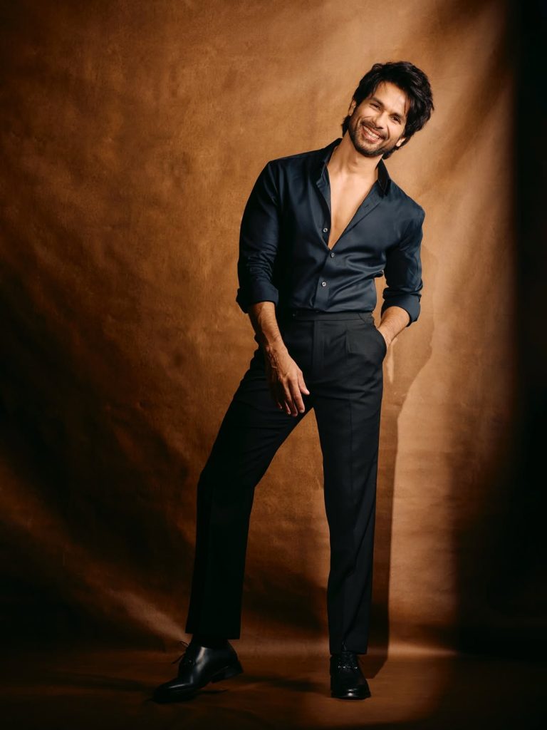 Shahid Kapoor Photos 2026