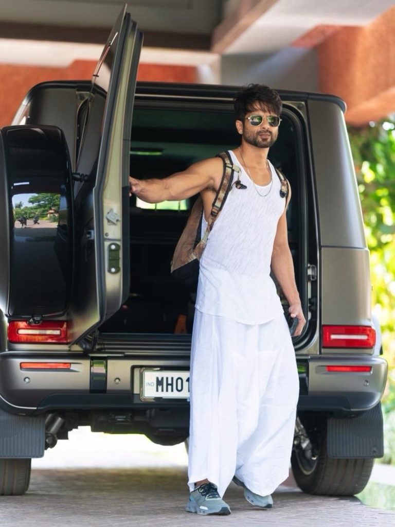 Shahid Kapoor Photos 2026