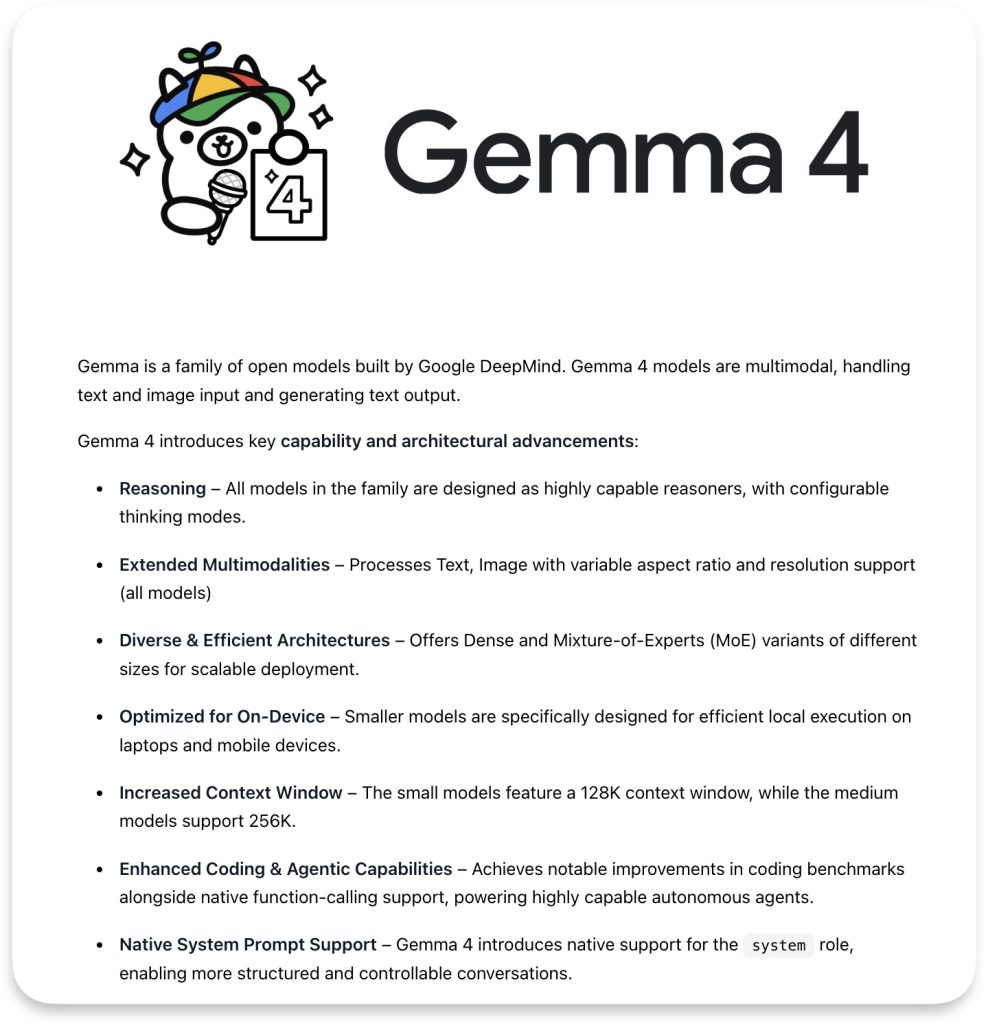 How to Install Gemma 4 Using Ollama: Run Google’s Most Capable Open Model Locally