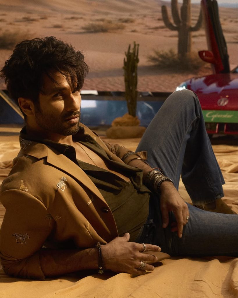 Shahid Kapoor Photos 2026