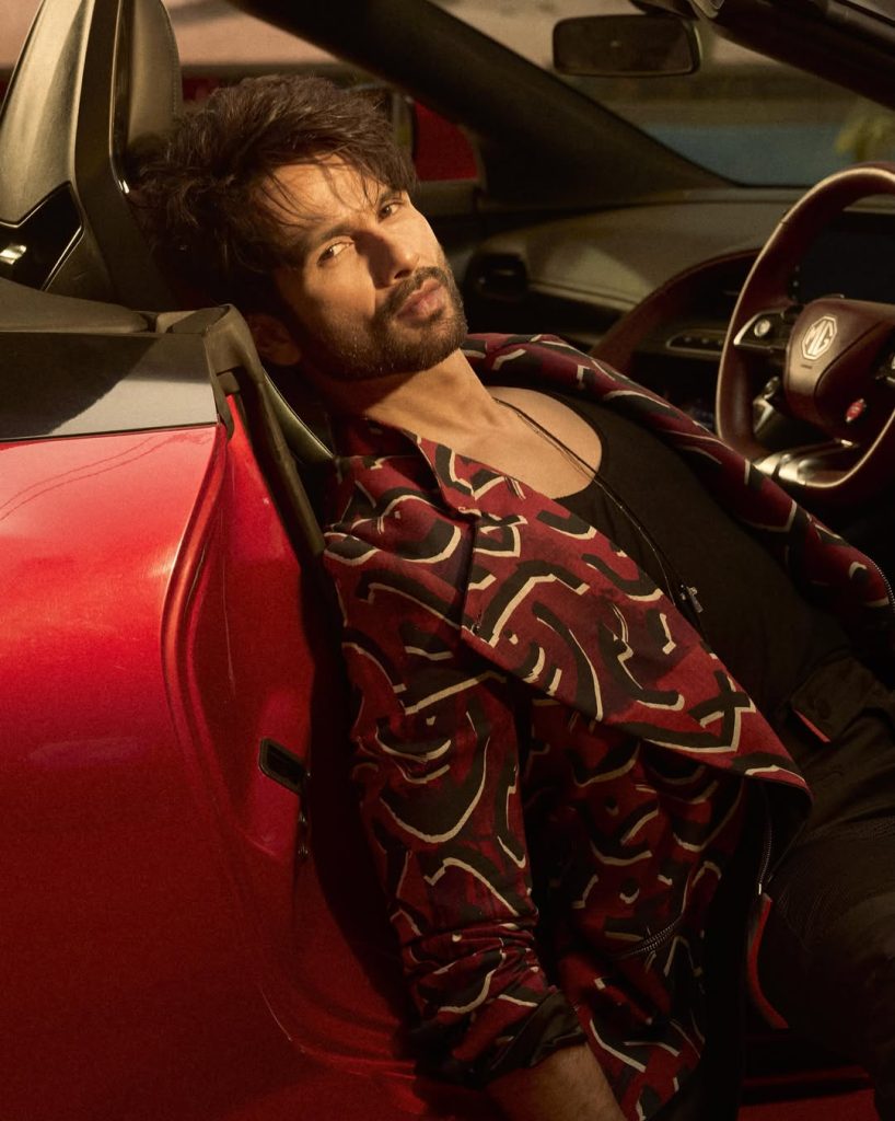 Shahid Kapoor Photos 2026