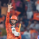 Abhishek Sharma Equals Virat Kohli’s Record of Most T20 Hundred by an Indian — Scores 9th in Just 47 Balls