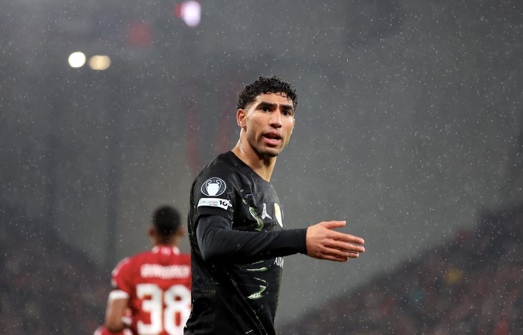 Achraf Hakimi