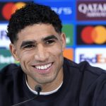 Achraf Hakimi Suffers Hamstring Tear: Out of Bayern Second Leg, World Cup Fears Eased
