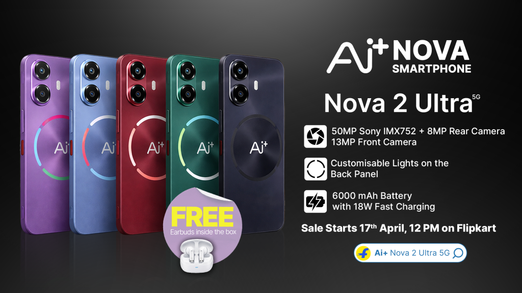 Ai+ Nova 2