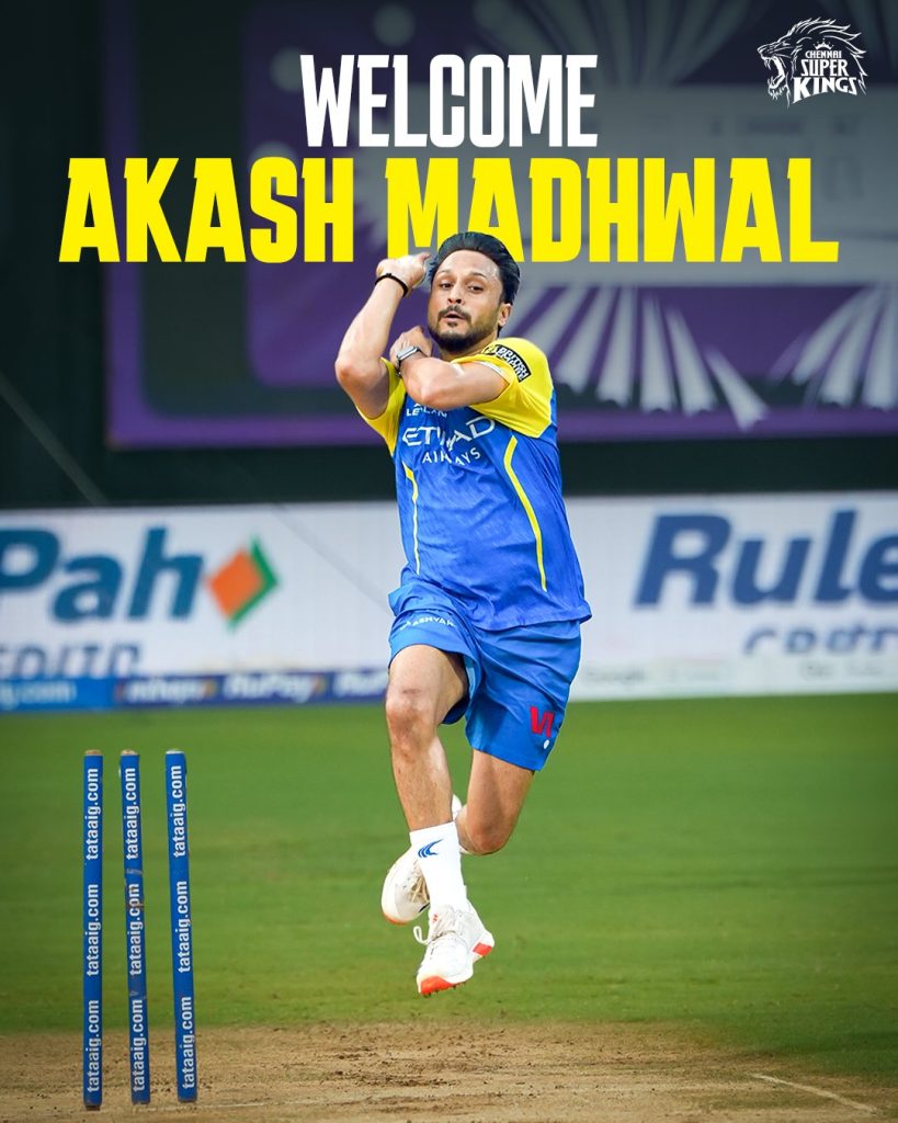 Akash Madhwal