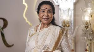 Asha Bhosle