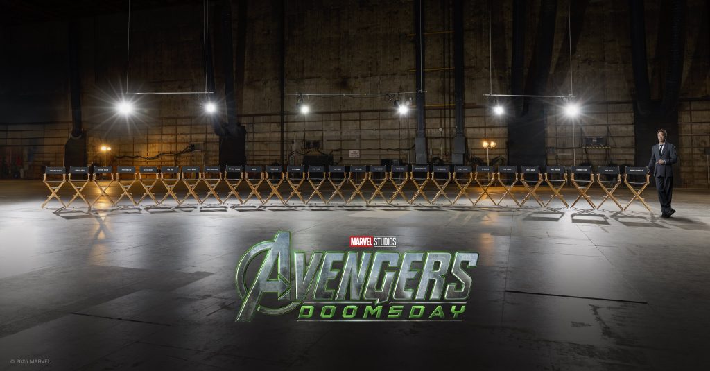 Avengers: Doomsday