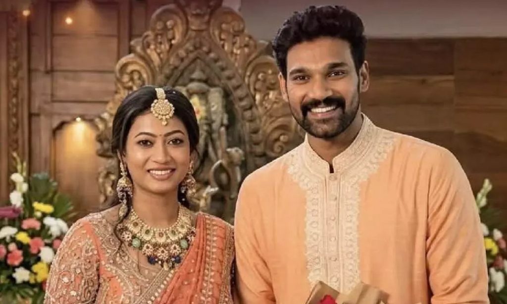 Bellamkonda Sai Sreenivas