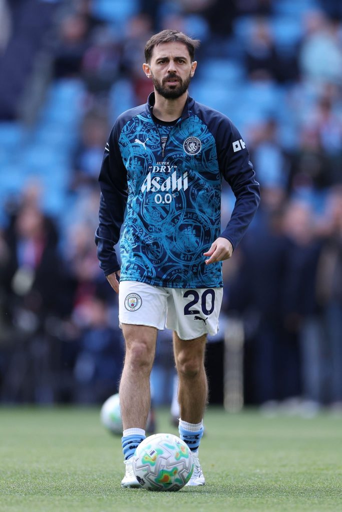 Bernardo Silva
