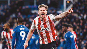 Brentford Everton