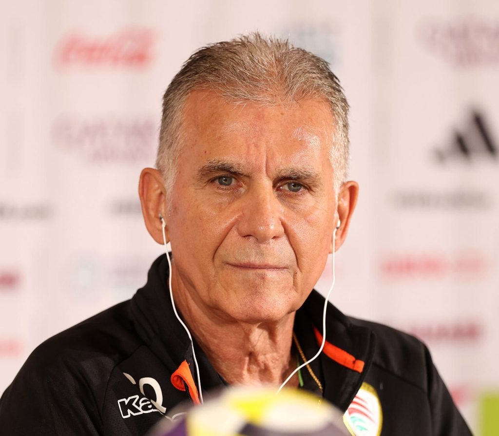 Carlos Queiroz