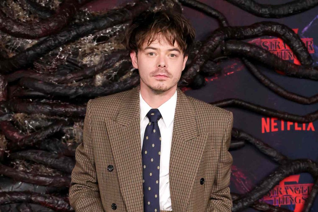 Charlie Heaton