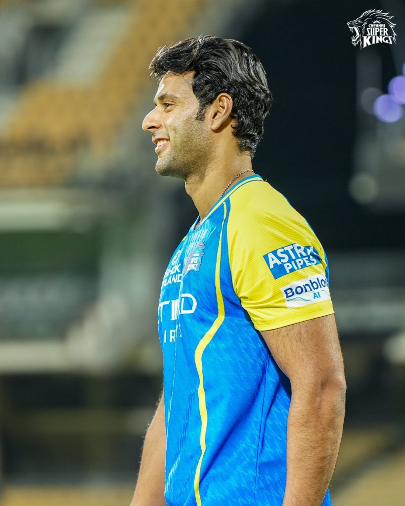 Shivam Dube