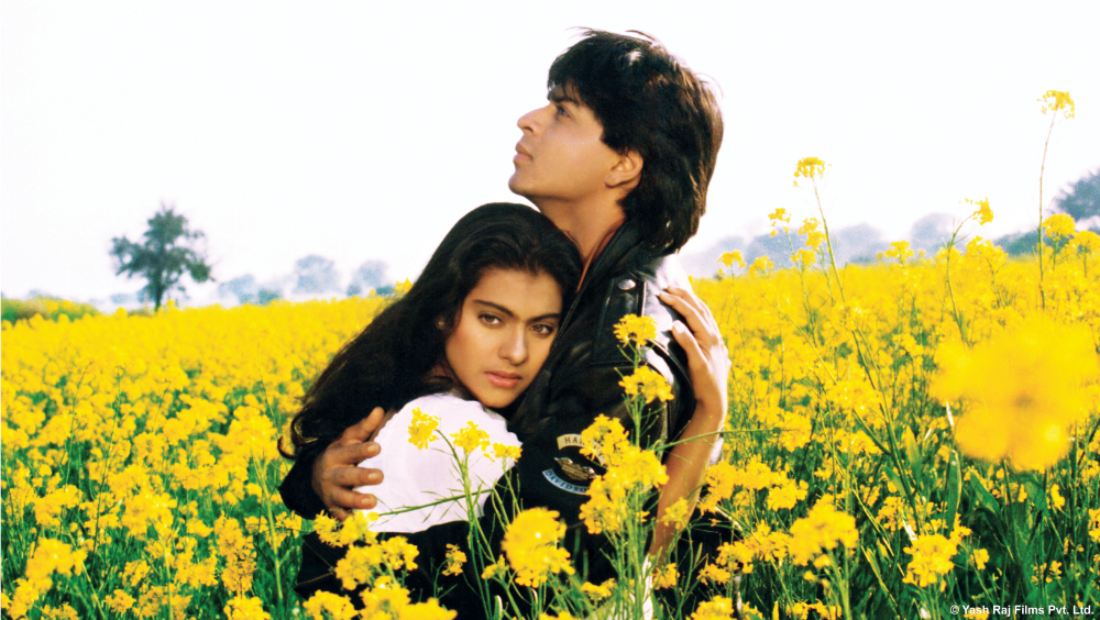 DDLJ 