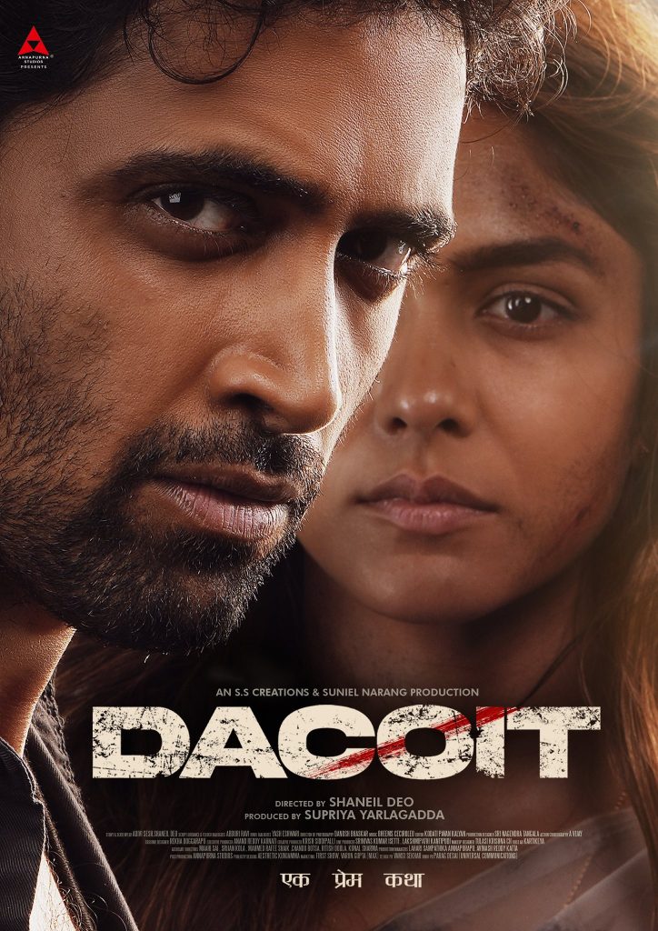 Dacoit Trailer