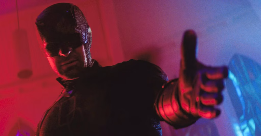Daredevil: Born Again
